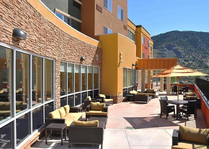 Courtyard By Marriott Glenwood Springs