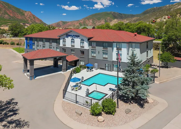Holiday Inn Express Glenwood Springs Aspen Area By Ihg